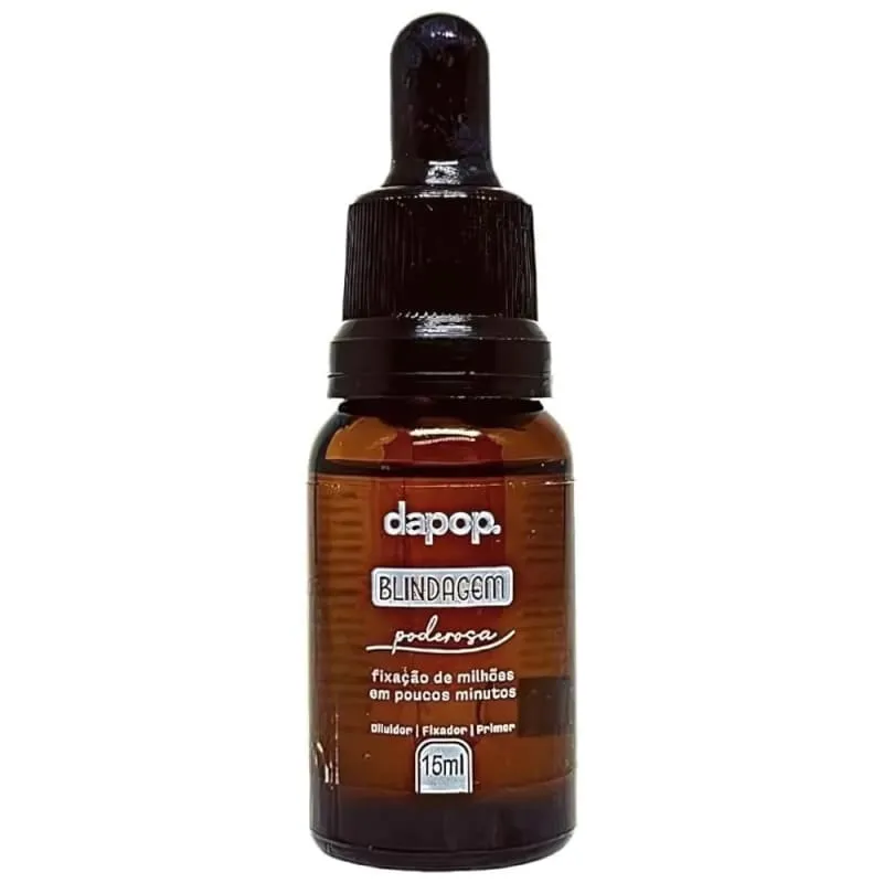 Dapop Blindagem Poderosa - 15ml